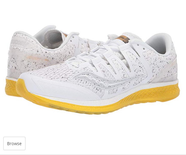 newest saucony running shoes